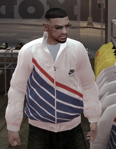 Nike Air jacket